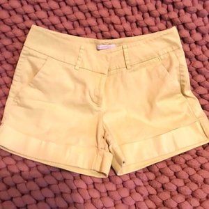 Citron New York & Company shorts, size 4